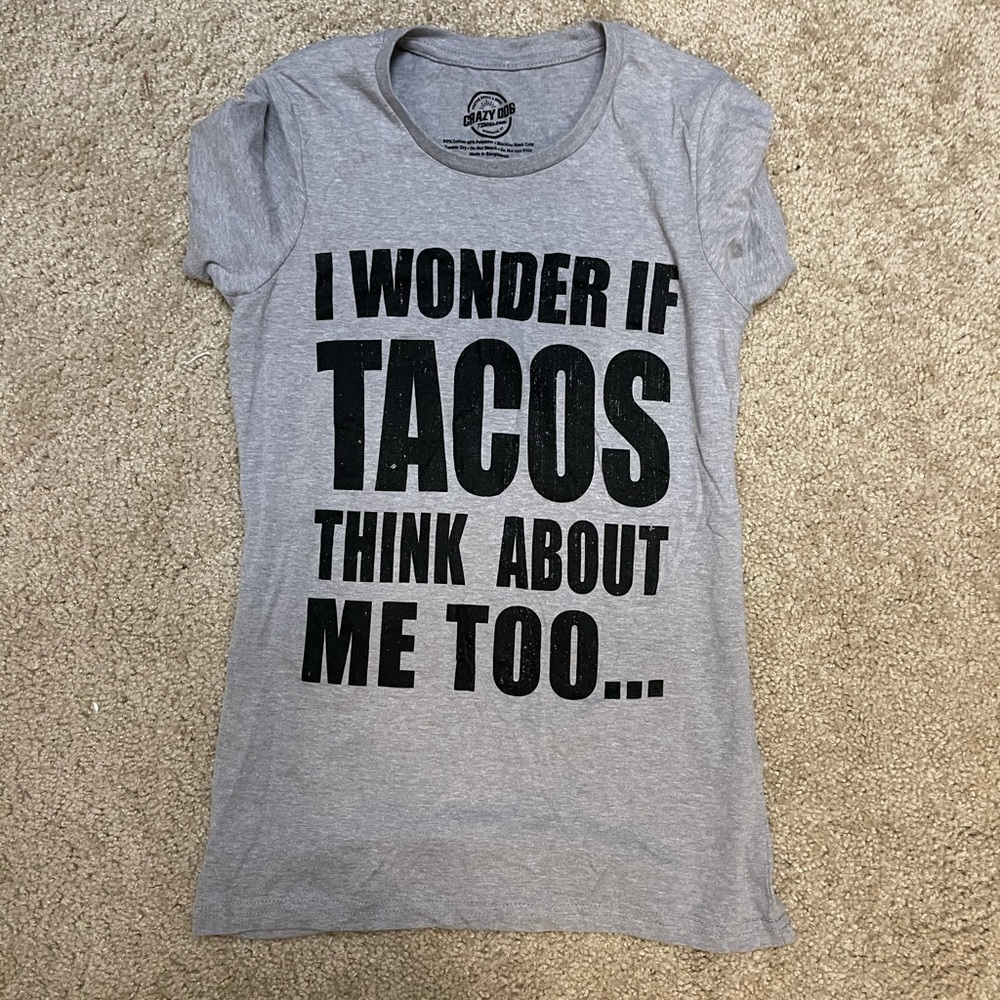 Taco tee